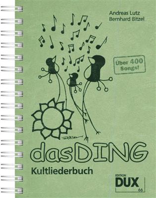 A. Lutz: Das Ding: Gesang mit Gitarre