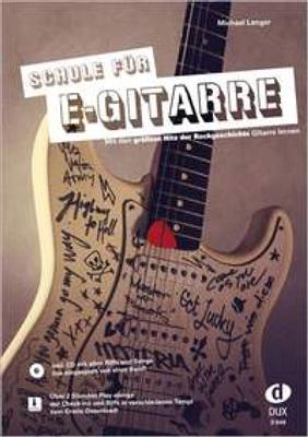 Schule für E-Gitarre