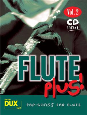 Arturo Himmer: Flute Plus Band 2: Flöte Solo