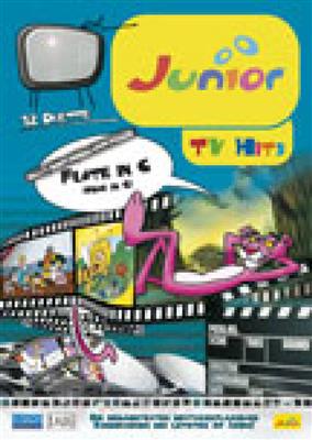 Junior TV Duett-Hits: (Arr. Stefano Conte): Flöte Solo