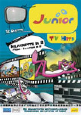 Junior TV Duett-Hits: (Arr. Stefano Conte): Bläser Duett