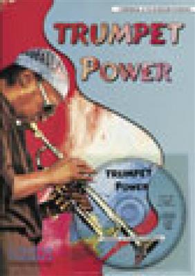 Jeremy Wilson Orchestra: Trumpet Power: Trompete Solo