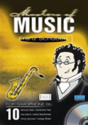 Franz Schubert: Masters Of Music - Franz Schubert: (Arr. Marty O'Brien): Saxophon