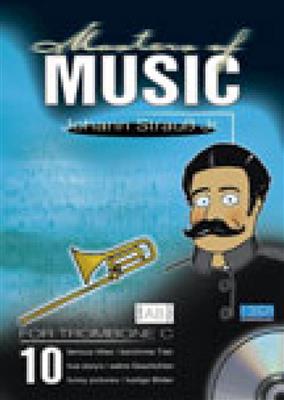 Johann Strauss Jr.: Masters Of Music - Johann Strauss jun.: (Arr. Marty O'Brien): Gemischtes Blechbläser Duett