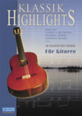 Klassik Highlights: (Arr. Marty O'Brien): Gitarre Solo