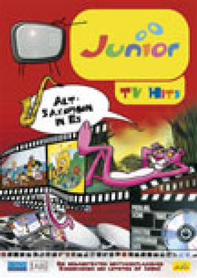 Marty O'Brien: Junior TV-Hits: (Arr. Marty O'Brien): Saxophon