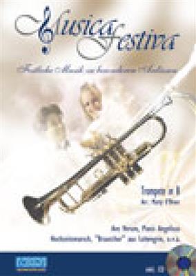 Musica Festiva: Musica Festiva: (Arr. Marty O'Brien): Trompete Solo