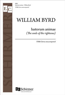William Byrd: Iustorum Animae: (Arr. Frank W. Jr. Ramseyer): Männerchor A cappella
