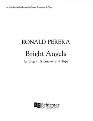 Ronald Perera: Bright Angels: Kammerensemble