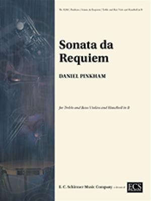 Daniel Pinkham: Sonata da Requiem: Streichensemble