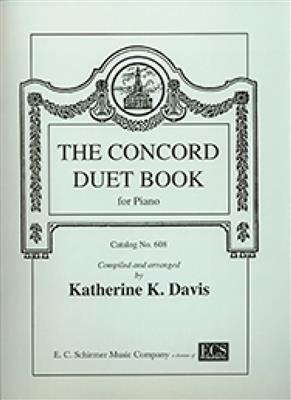 Katherine K. Davis: Concord Duet Book, Vol. I: Klavier vierhändig