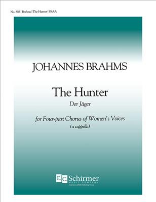 Johannes Brahms: Marienlieder: No. 1 The Hunter: (Arr. E. Harold Geer): Frauenchor A cappella