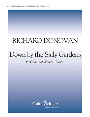 Down by the Sally Gardens: Frauenchor mit Klavier/Orgel