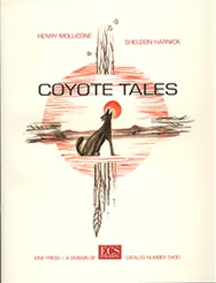 Henry Mollicone: Coyote Tales: Gemischter Chor mit Ensemble