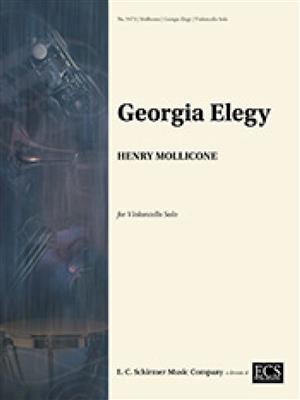 Henry Mollicone: Georgia Elegy: Cello Solo