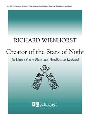 Richard Wienhorst: Creator of the Stars of Night: Gemischter Chor mit Ensemble