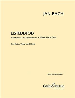 Jan Bach: Eisteddfod: Kammerensemble