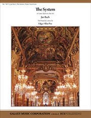 Jan Bach: The System: Gemischter Chor mit Ensemble