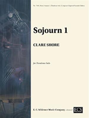 Clare Shore: Sojourn 1: Posaune Solo