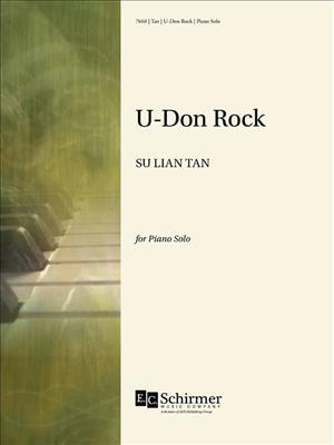Su Lian Tan: U-Don Rock: Klavier Solo