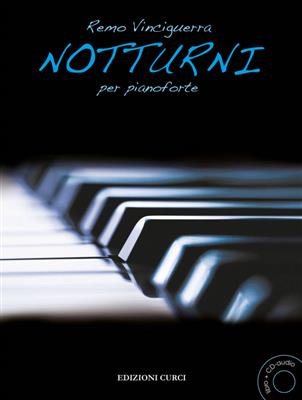 Remo Vinciguerra: Notturni per pianoforte: Klavier Solo