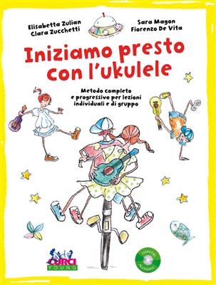 Iniziamo presto con l'ukulele