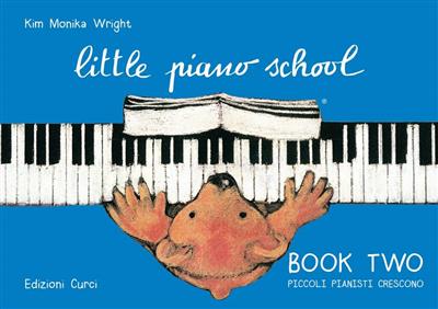 Little Piano School - Book Two