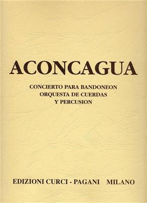 Astor Piazzolla: Aconcagua: Orchester