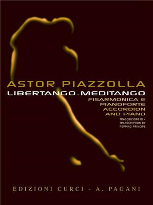 Peppino Principe: Libertango Meditango: Akkordeon mit Begleitung