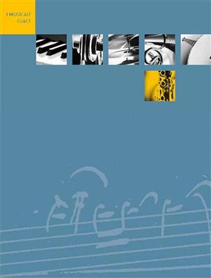 I Musicali Curci - Blu: Notenpapier