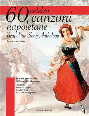 Le Canzoni Di Napoli: Gesang mit Klavier