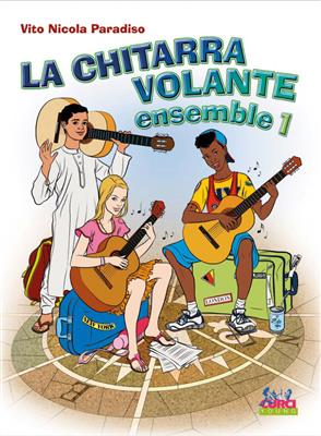 La Chitarra Volante Ensemble 1: Gitarre Trio / Quartett