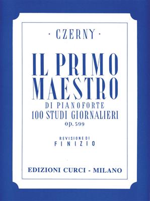 Primo Maestro 100 Studi Giornalieri Op 599