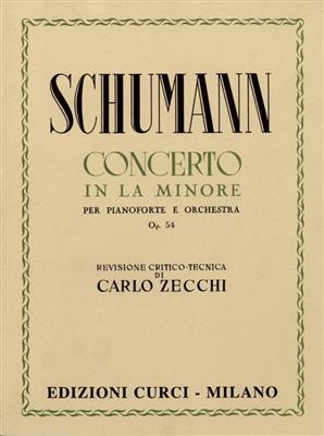 Robert Schumann: Concerto In La Min Op. 54: Klavier Duett