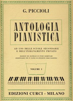 Antologia Pianistica Vol. 1: Klavier Solo