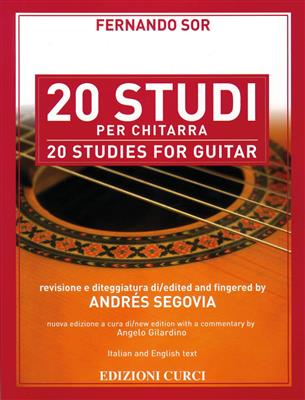 Studi (20) (Segovia) (Nuova Edizione)