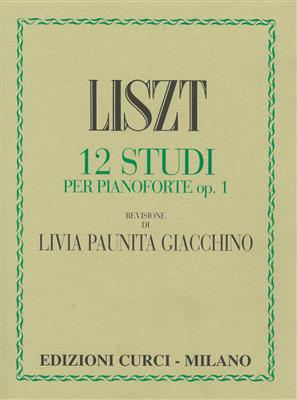 Studi Op. 1 (Livia Paunita Gioacchino)