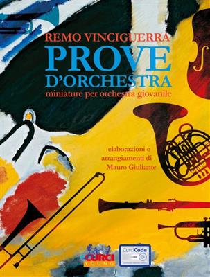 Remo Vinciguerra: Prove d'Orchestra: Orchester