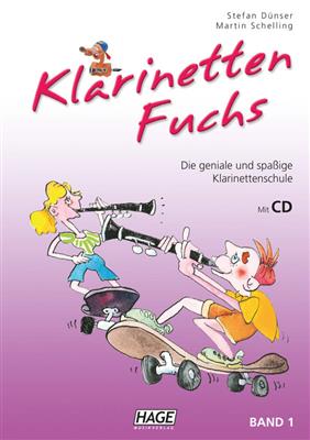 Klarinetten Fuchs Band 1