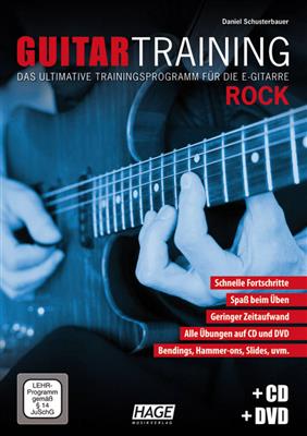 Guitar Training Rock