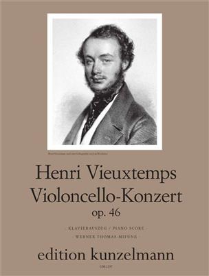 Henri Vieuxtemps: Konzert Für Violoncello: Cello mit Begleitung