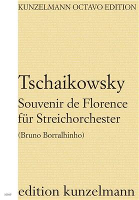 Peter Iljitsch Tschaikowsky: Souvenir de Florence: Streichorchester