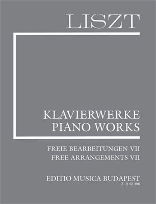 Freie Bearbeitungen 7: Klavier Solo