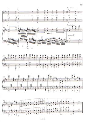 Transcriptions IV (II/19): Klavier Solo