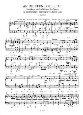 Transcriptions IX (II/24): Klavier Solo