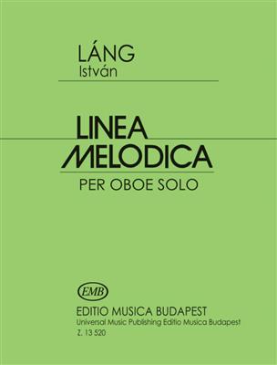 Istvan: Linea Melodica: Oboe Solo
