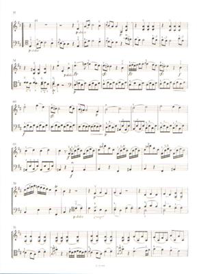 6 Duos I Op. 4 Für Violine Und Violoncello (No. 1