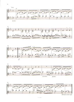 6 Duos II Op. 4 Für Violine Und Violoncello (No.