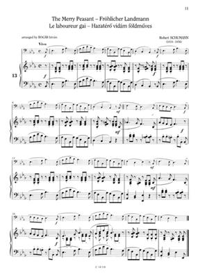 Repertoire für Musikschulen - Blechbläser (Tenor: Blechbläser Ensemble