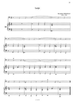 Repertoire für Musikschulen - Kontrabass
